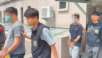 台中破獲首例智慧型盜刷集團