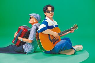 蕭煌奇揪李炳輝玩地獄哏