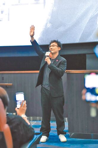 陳奕迅怕媽擔心 罹患憂鬱症不敢說