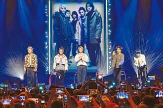 Energy「馬上去」巡演升級 前進成都深圳