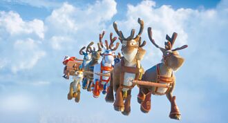 《馴鹿大冒險》擁抱天賦勇敢逐夢