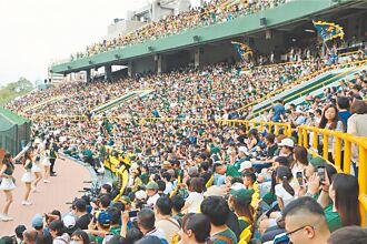 中職》高市府砸錢挺職棒 審計處促檢討