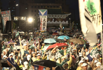 这藉口有创意！726大罢免失败 青鸟粉专称挺绿长辈因1事盖错选项