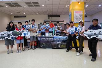 【屏東3D旅遊嘉年華】國軍裝備吸睛 扎根全民國防