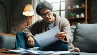 老婆同住3個月被遣返 偷渡來台也未聯繫！怒撕22年紙上婚