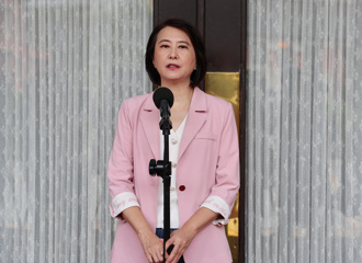 王鴻薇爆總統府要求檢討罷免遭打臉 藍青年拋4問回擊