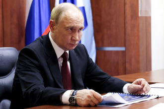 雙普和會》普丁開6停戰條件 願還440km²領土 換烏割地6600km²