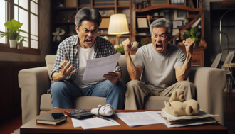 電梯2樓功能突然被取消氣炸 兄弟聯手怒告管委會贏了