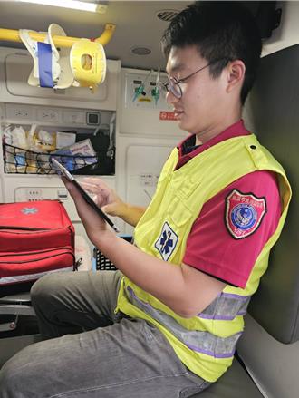 桃市消防局推動救急救難一站通 預計11月正式上線啟用