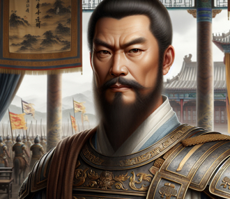 秦朝滅亡後 名將後代分家避險 意外造就兩大千年豪門