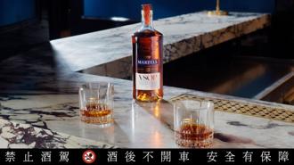 馬爹利VSOP換瓶身  路易十三限量奢華黑水晶瓶