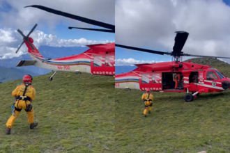 山难8岁失温童独活！ 山友曝超狂经歷：2岁开始爬玉山