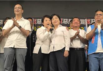 楊瓊瓔罷免案倒數！盧秀燕：台中女兒被欺負「媽媽我來挺」