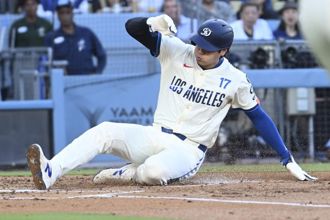 MLB》威爾史密斯超狂3阻殺 道奇完封教士奪第70勝