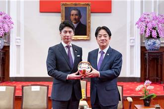 日自民党青年局率团访台 外交部：深化青年领袖交流