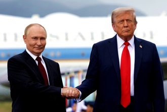 普丁會繼續打！傳川普改要烏割地 願給安全保障 但不派美軍