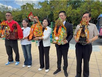 云林全运会迎5神尊驻驾 金牌奖金加码至35万