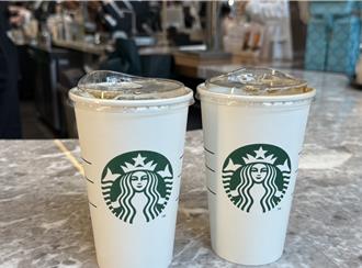 星巴克明起買1送1 限時2天爽喝半價星冰樂
