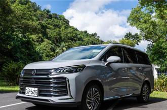 MG七人座G50 Plus 20日上市 「超規滿配」給好給滿