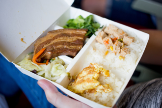 便當餐盒丟垃圾或當紙類回收都錯 環保局曝正解 做錯罰6千