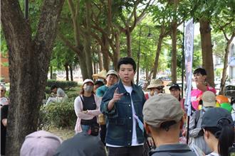 竹二罷免案倒數！苗博雅竹北短講 籲公民自主展現力量