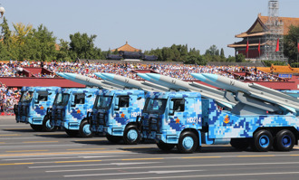 陸93閱兵預演出現新型號鷹擊飛彈 前艦長驚：我們知道的太少