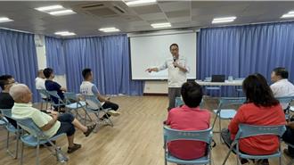 核三公投倒数 苏清泉再批郭智辉「睦邻费说」：严重失言失格