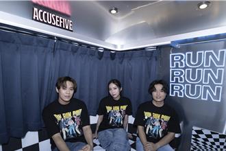 女友犬青爆料「一下就喘」告五人云安急撇：很持久