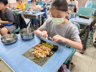 高雄學校午餐也能五星級！「午星獎」雙校奪冠