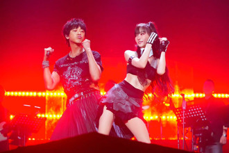 蘇見信廈門熱唱3小時 謝金燕火辣合體辣唱〈姐姐〉嗨翻