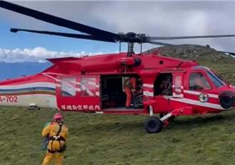 纵走南三段遇难　女山友家属指行前有掌握颱风动态