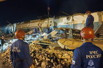 俄國梁贊州炸藥廠爆炸增至11死130傷 當局降半旗致哀