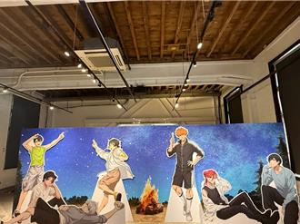 熱血一「夏」！《藍色監獄》、《防風少年》快閃店全新周邊必收