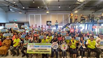 高雄慈善總會21年助學 超過5千學子圓夢