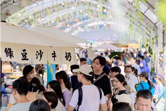 高雄大港閱冰、旗津風箏節擠爆 議員卻憂心交通打結