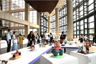 兒少陶藝獎今開展 100件作品刻畫運動夢想舞台