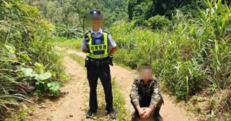 靠吃蚯蚓活命！陸男翻越邊境逃出電詐園區  親揭人間煉獄慘況