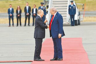 雙普會 欲推俄烏和平協議