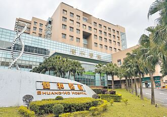 護病比1：13 雙和醫院急診塞爆