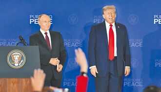 新聞透視》美中俄將權力重置 牽動台海