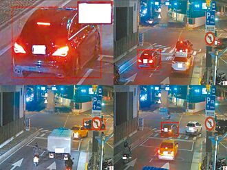 科技執法3年127萬件 近半不舉發