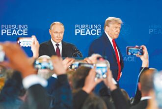 雙普各有盤算 川普首重美中關稅