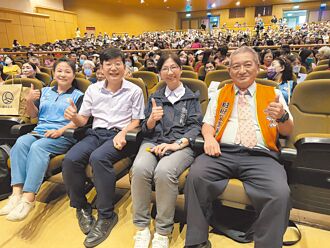 讓孝順成習慣 公益演唱竹市登場