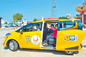 台南 8小黃公車路線 空駛率逾5成