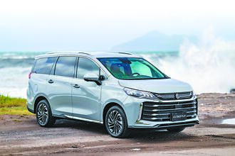 多功能休旅MG G50 PLUS身手灵活