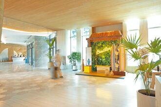 凱渡廣場酒店打造海濱假期