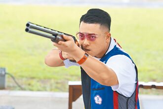 射擊》李孟遠涉禁藥 自願暫時停權