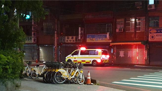 南投可乐可乐安山16日发生山难事件，桃园市特搜义消詹姓女山友不幸罹难，消防局同仁追思她长年投入山岳运动与义消服务，是可靠的伙伴。（本报资料照片）