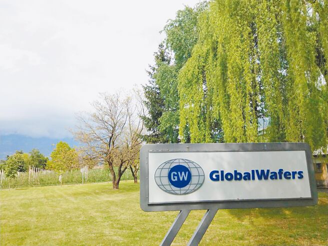 中美晶与旗下晶圆大厂环球晶，将于18日出席柜买中心业绩发表会。图／本报资料照片