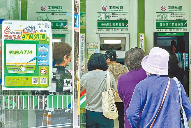 过去3年邮局警示帐户大增，就算有锁定交易异常帐户，但仍有4至5成的漏网之鱼未能有效辨识。（本报资料照片）